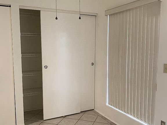 Upon entry, this is the right side for your dining area.