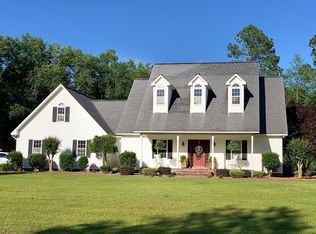 128 Magnolia Ln, Swainsboro, GA 30401