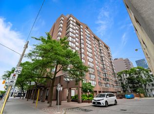 117 Gerrard St E #613, Toronto, ON M5B2L4