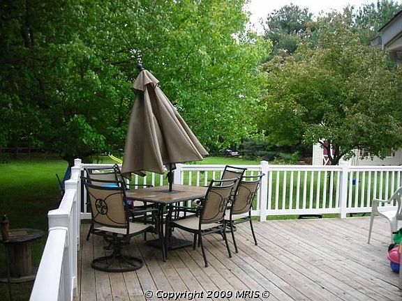 deck