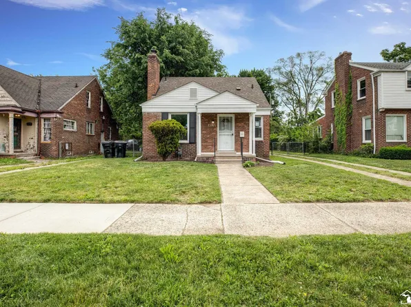 16538 Sussex St, Detroit, MI 48235