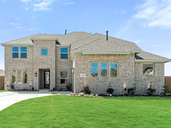 1224 Joseph Earl Dr, Desoto, TX 75115