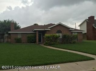 6811 Michelle Dr, Amarillo, TX 79109