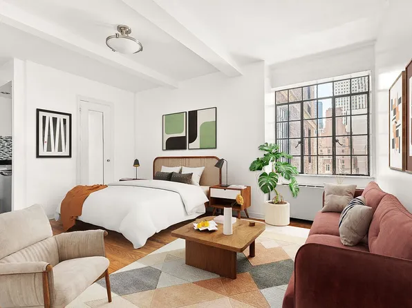 25 Tudor City Pl APT 1417, Manhattan, NY 10017