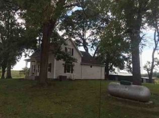 8751 S 1025 W, Owensville, IN 47665