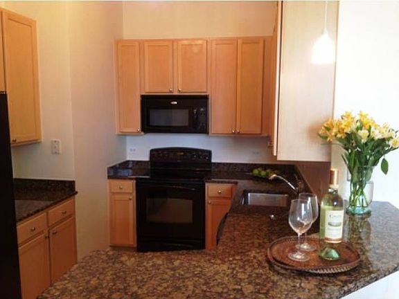 Large kitchen