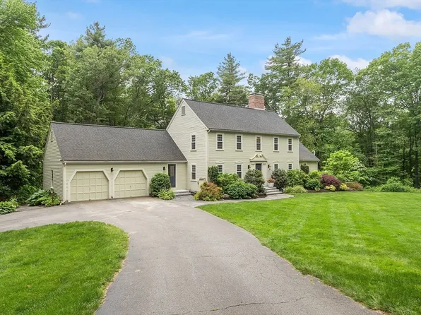 28 Candleberry Ln, Harvard, MA 01451