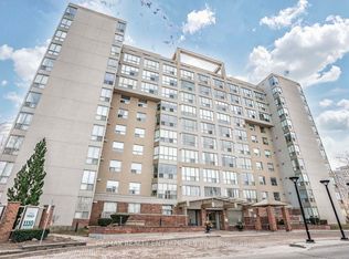 1110 Walden Cir #405, Mississauga, ON L5J 4R3