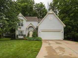 19992 W 219th Ter, Spring Hill, KS 66083