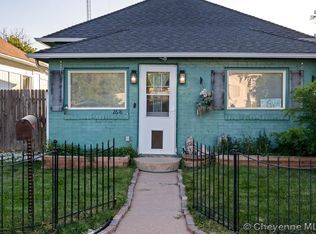 2618 Bent Ave, Cheyenne, WY 82001