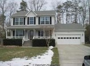 20899 Ark Ct, Lexington Park, MD 20653