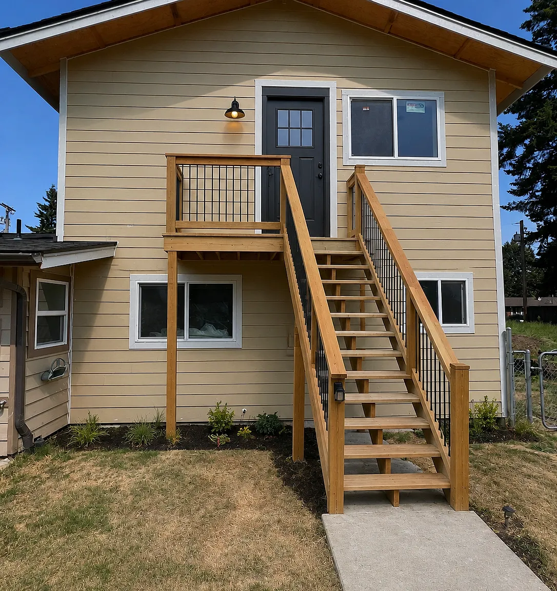 Be the First to Live in this Brand New Home in Kent! — Photo 1