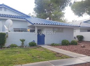 2101 Willowbury Dr UNIT A, Las Vegas, NV 89108