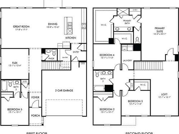2nd image of 406 Red Cedar Way