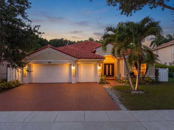 3616 SW 163rd Avenue, Miramar, FL 33027