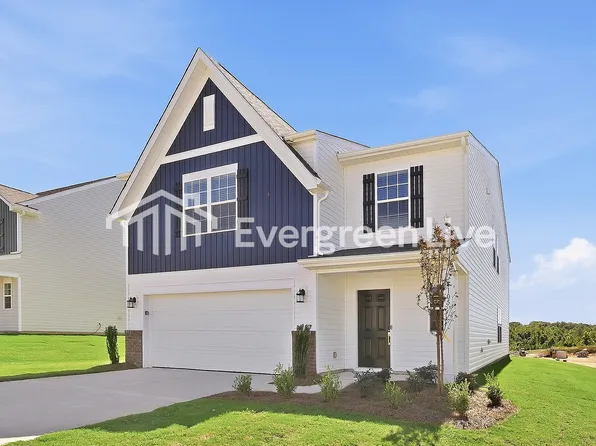4105 Oxford Glen Dr, Claremont, NC