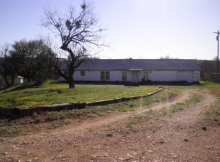 529 County Road 252, Sweetwater, TX 79556