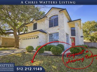 8900 Lanna Bluff Loop, Austin, TX 78749