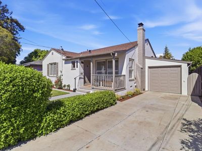 352 N Eldorado St, San Mateo, CA, 94401