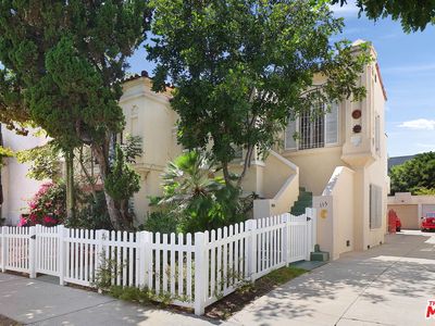 113 N Croft Ave, Los Angeles, CA, 90048