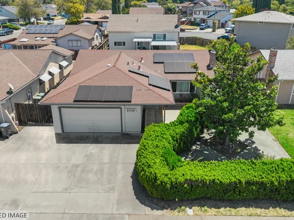 2016 Davis Drive, Fairfield, CA 94533