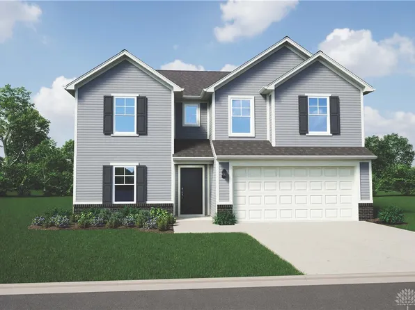 1505 Cheyenne Ct, Piqua, OH 45356