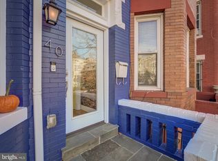 40 T St NW, Washington, DC 20001