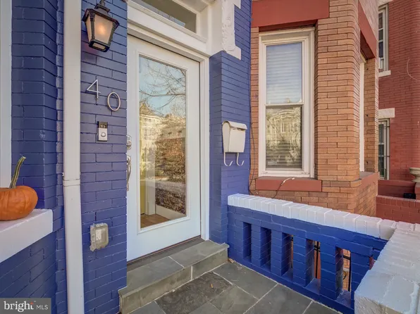 40 T St NW, Washington, DC 20001