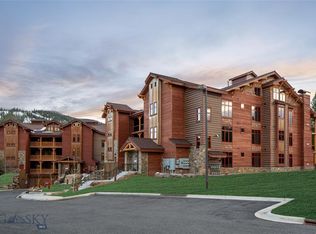 7 Sitting Bull #2103, Big Sky, MT 59716