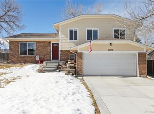 4879 S Xenophon St, Morrison, CO 80465
