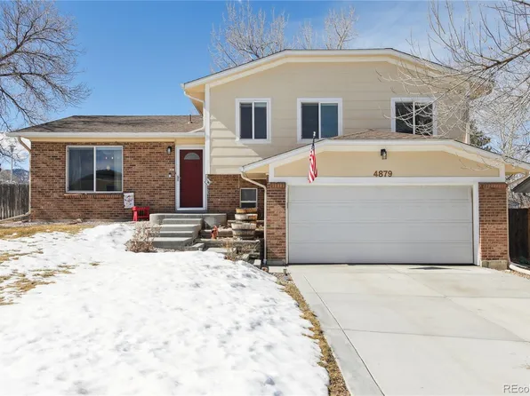 4879 S Xenophon Street, Morrison, CO 80465