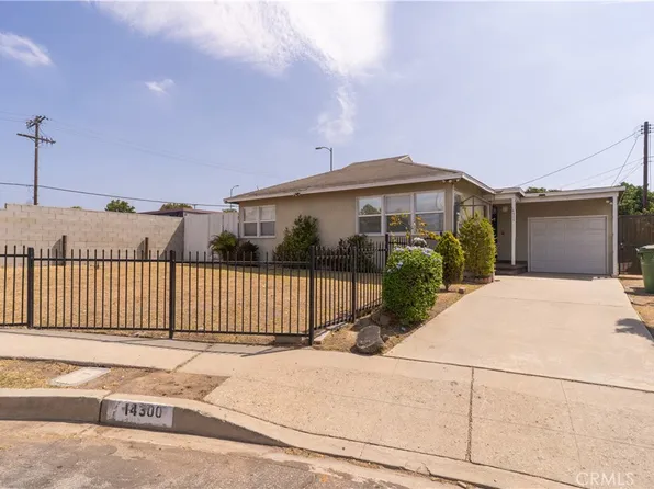 14300 S Ainsworth St, Gardena, CA 90247