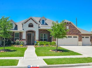 8610 Bering Chase Way, Richmond, TX 77406