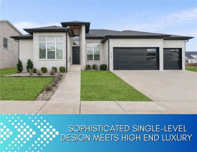 6703 SW Ambient St, Bentonville, AR, 72713
