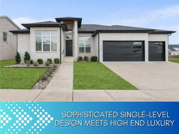 6703 SW Ambient St, Bentonville, AR 72713