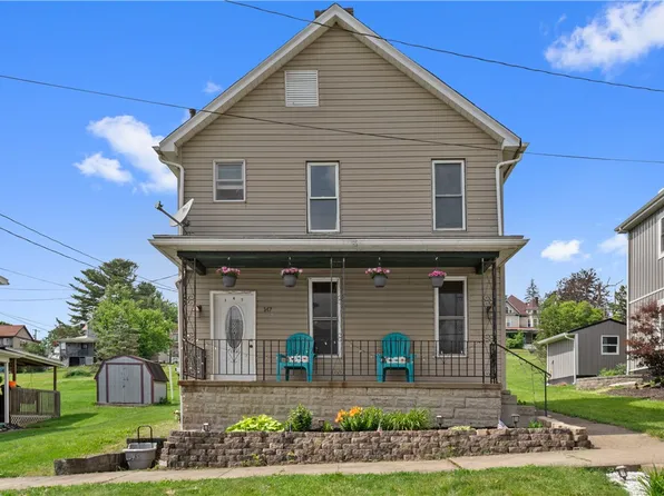 147 Church St, Claysville, PA 15323