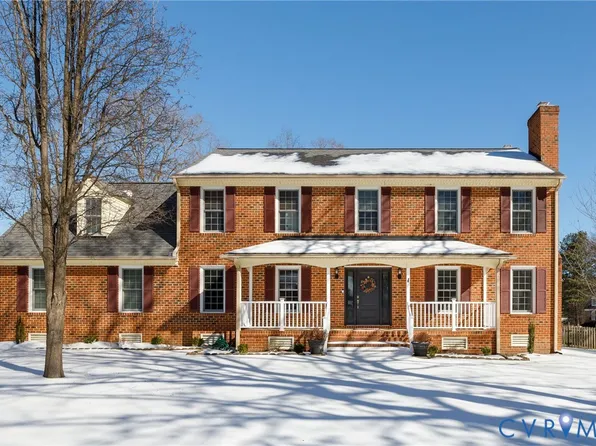 5400 Carriageway Ln, North Chesterfield, VA 23234