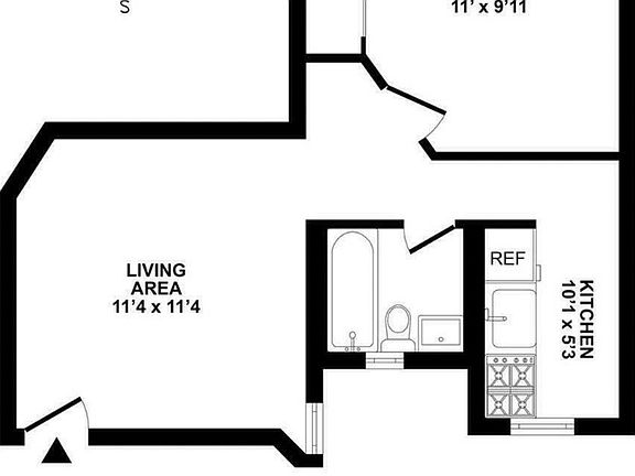 2nd image of 188 Suffolk St APT 3A