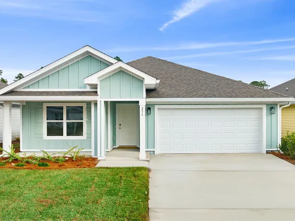 234 Eunola Ln, Freeport, FL 32439