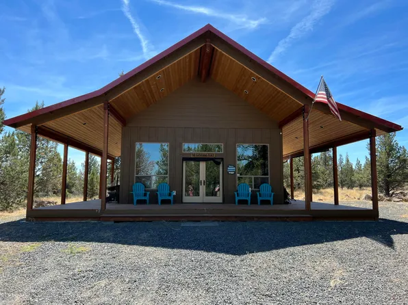 5478 SW Sagebrush Dr, Culver, OR 97734