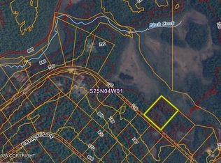 21001 E Rampart Loop, Talkeetna, AK 99676