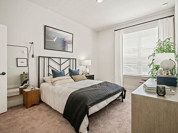 Model Bedroom