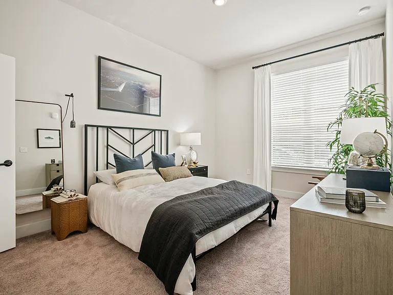 Model Bedroom