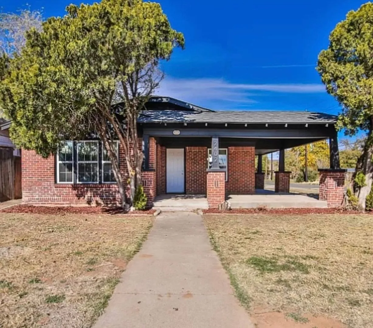 Charming 3BR House in Lubbock — Photo 1
