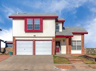 10968 Chippendale Ave, El Paso, TX 79934