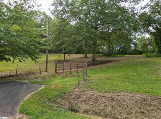 240 Hamby St, Pelzer, SC 29669