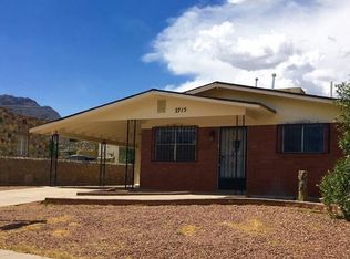 2715 Porter Ave, El Paso, TX 79930