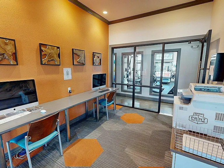 Computer Room
