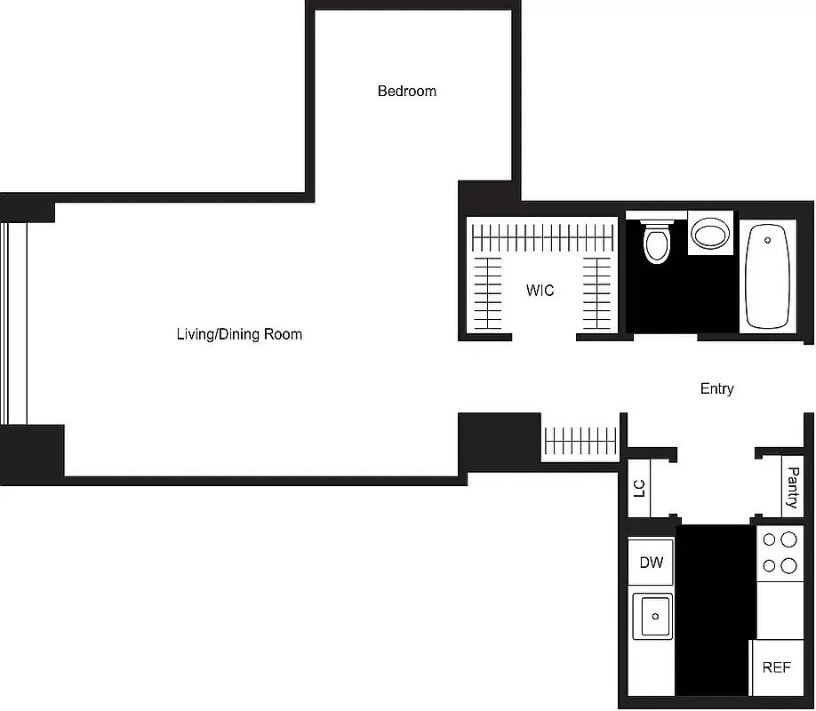 Building Photo - 210 Warren St #5L