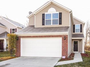 11401 High Grass Dr, Indianapolis, IN 46235
